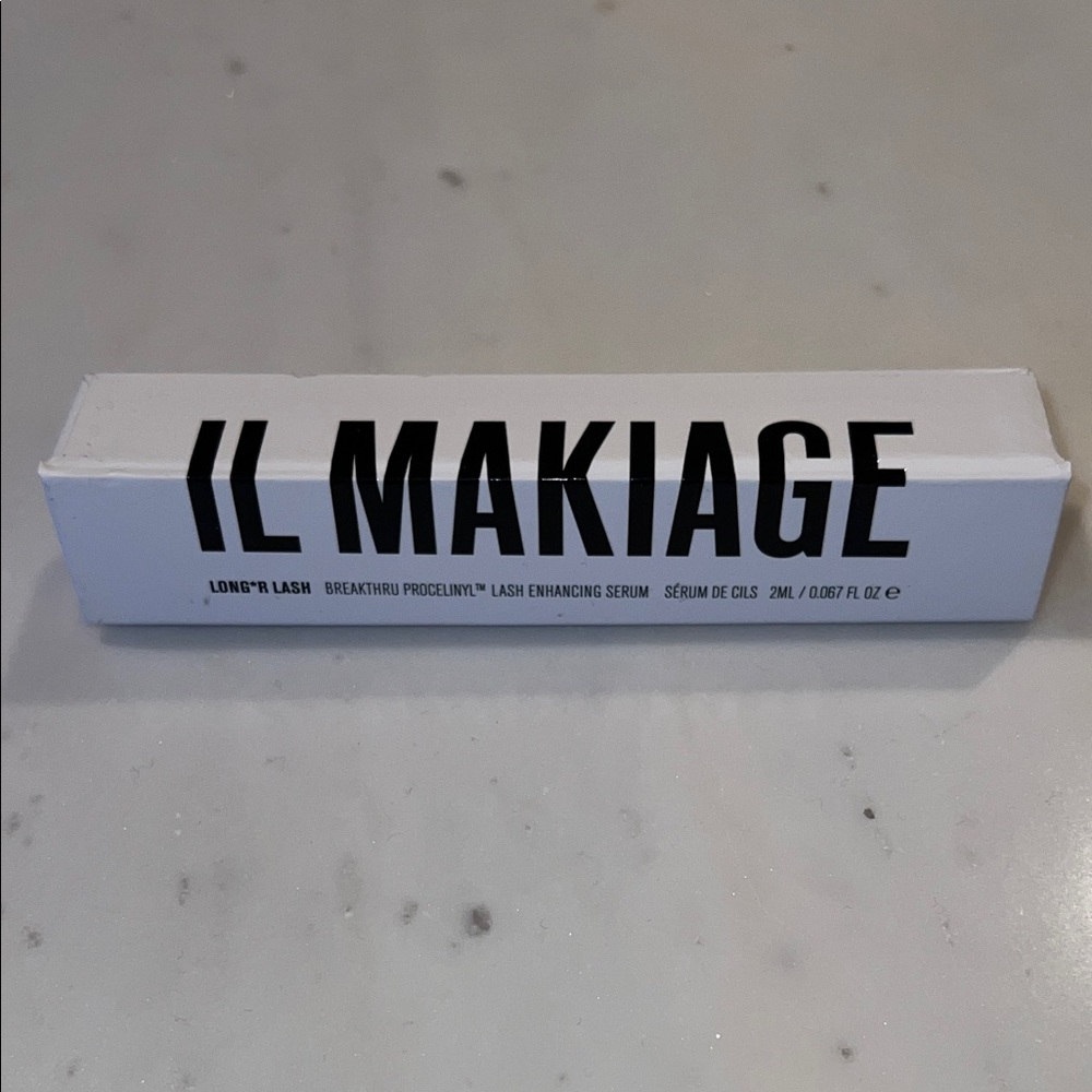 ✨IL Makiage LONG*R LASH Enhancing Serum- Growth and Conditioning Formula. New✨